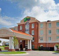 Holiday Inn Express Hotel  Suites Kansas City - Grandview - Accommodation Rooms