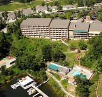 Inn at Grand Glaize - Accommodation Rooms