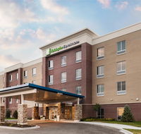 Holiday Inn Express  Suites St. Louis - Chesterfield - Accommodation Rooms