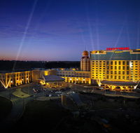 Hollywood Casino St. Louis - Accommodation Rooms