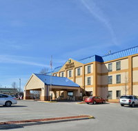 Quality Inn  Suites - Jefferson City - Accommodation Rooms