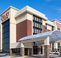 Drury Inn  Suites St. Louis St. Peters - Accommodation Rooms