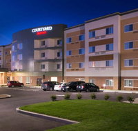 Courtyard by Marriott St. Louis St. Peters - Accommodation Rooms