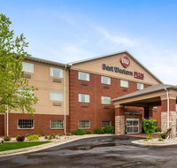 Best Western Plus Capital Inn - Accommodation Rooms