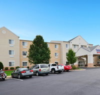 Fairfield Inn  Suites Jefferson City - Accommodation Rooms