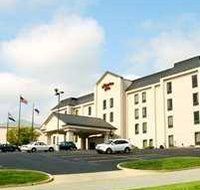 Hampton Inn Jefferson City at Capital Mall - Accommodation Rooms
