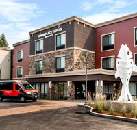 TownePlace Suites by Marriott Whitefish - Accommodation Rooms