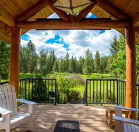 Black Bear Lodge - Accommodation Rooms
