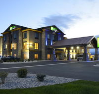 Holiday Inn Express Belgrade-Bozeman Area - Accommodation Rooms