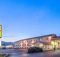 Super 8 by Wyndham Missoula/Brooks Street - Accommodation Rooms