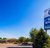 Best Western Paradise Inn - Accommodation Rooms