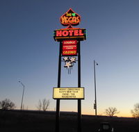 The Vegas Hotel - Accommodation Rooms