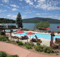 Lodge at Whitefish Lake - Accommodation Rooms