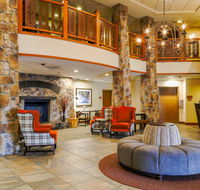 Best Western Rocky Mountain Lodge - Accommodation Rooms