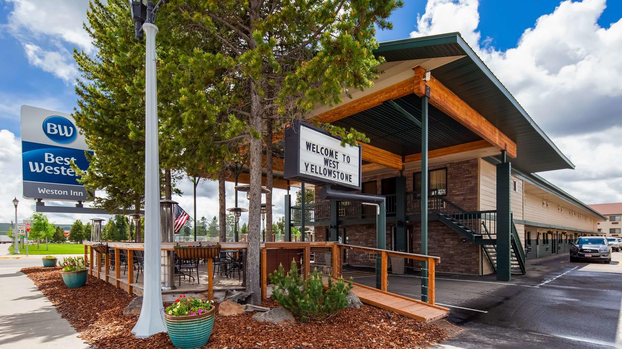 Best Western Weston Inn - thumb 0