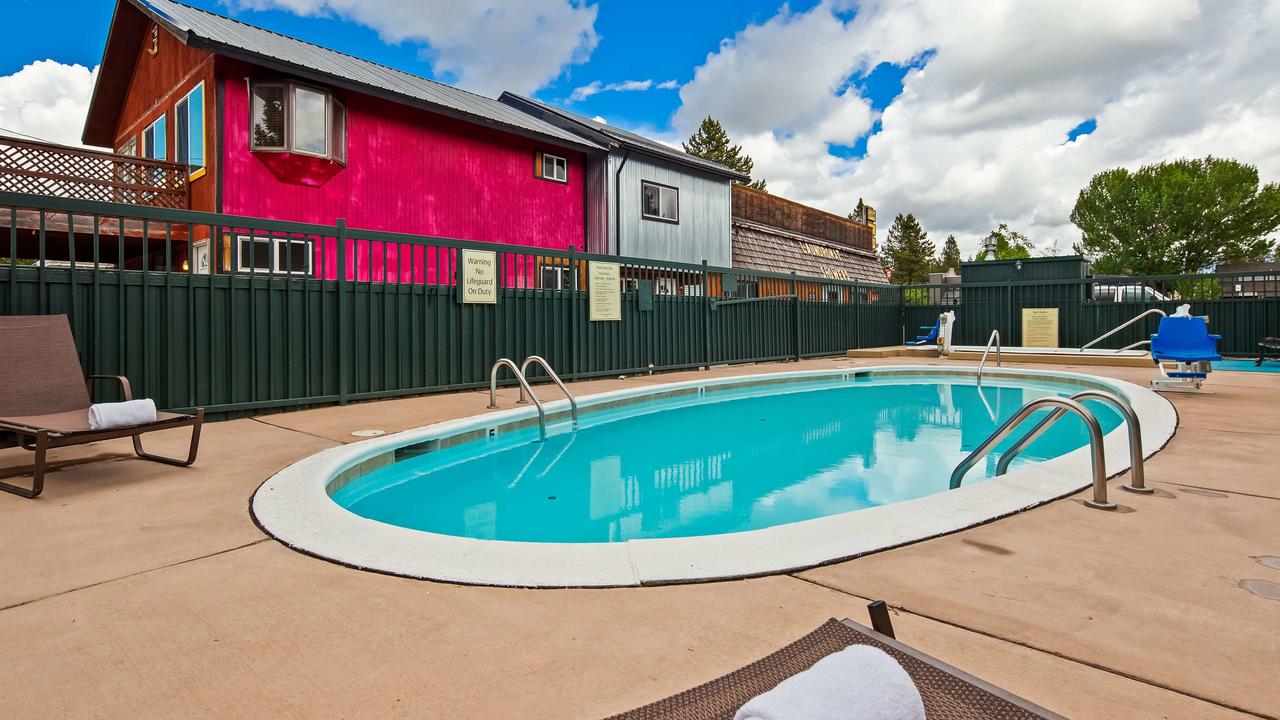 Best Western Weston Inn - thumb 15