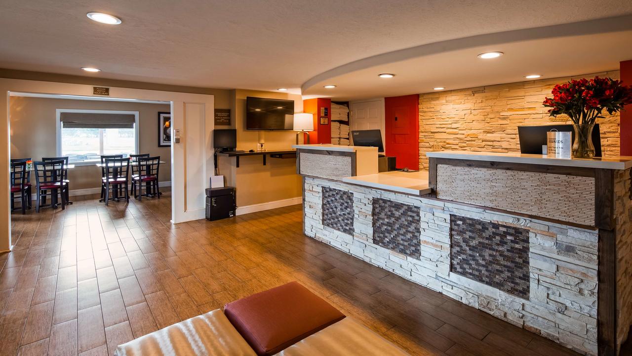 Best Western Weston Inn - thumb 9