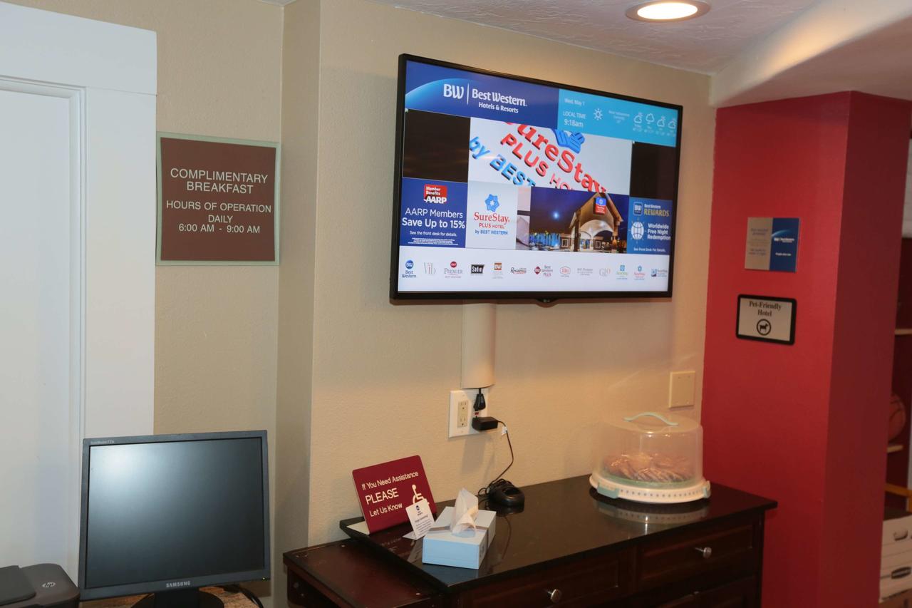 Best Western Weston Inn - thumb 44