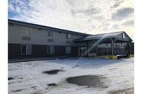 Ut Shelby Accommodation Rooms