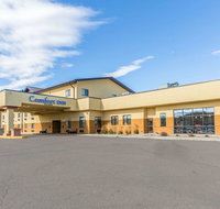 Comfort Inn Gateway to Glacier - Accommodation Rooms