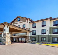 Best Western Shelby Inn  Suites - Accommodation Rooms