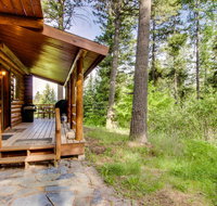 Blacktail Cabin - Accommodation Rooms