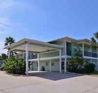 Island Hotel Port Aransas - Accommodation Rooms