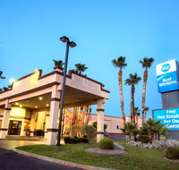 Best Western Pahrump Oasis - Accommodation Rooms