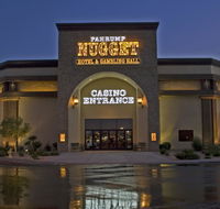 Pahrump Nugget Hotel  Casino - Accommodation Rooms