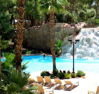 CasaBlanca Hotel and Casino - Accommodation Rooms