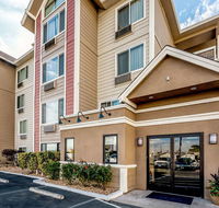 Quality Inn and Suites Reno - Accommodation Rooms