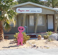 Atomic Inn Beatty Near Death Valley - Accommodation Rooms
