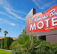 El Rancho Boulder Motel - Accommodation Rooms