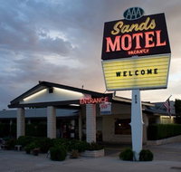 The Sands Motel - Accommodation Rooms