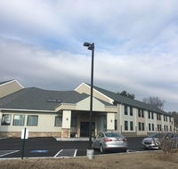 Best Western Hampshire Inn - Accommodation Rooms