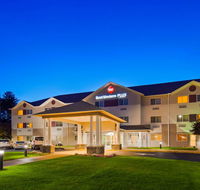 Best Western PLUS Executive Court Inn  Conference Center - Accommodation Rooms