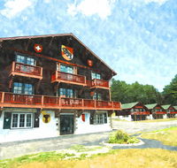 Swiss Chalets Village Inn - Accommodation Rooms