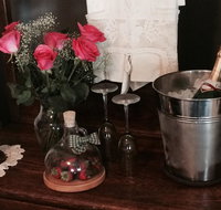 The Sunny Grange Bed & Breakfast - Accommodation Rooms