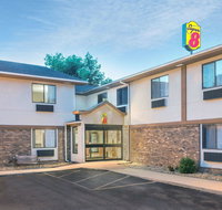 Super 8 by Wyndham Tilton/Lake Winnipesaukee - Accommodation Rooms