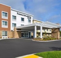 Fairfield Inn  Suites by Marriott Plymouth White Mountains - Accommodation Rooms