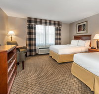 Holiday Inn Express  Suites Tilton - Accommodation Rooms