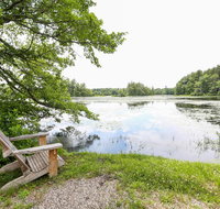 Tuxbury Pond Camping Resort Tiny House Murphy - Accommodation Rooms