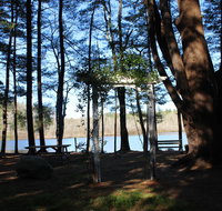 Tuxbury Pond Camping Resort Tiny House Emerson - Accommodation Rooms