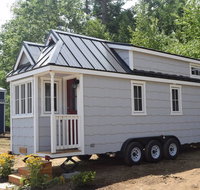 Tuxbury Pond Camping Resort Tiny House Riley - Accommodation Rooms