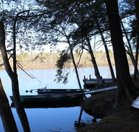 Tuxbury Pond Camping Resort Tiny House Henry - Accommodation Rooms