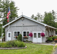 Tuxbury Pond Camping Resort Tiny House Clara - Accommodation Rooms