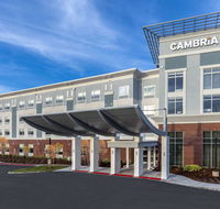 Cambria Hotel West Orange - Accommodation Rooms