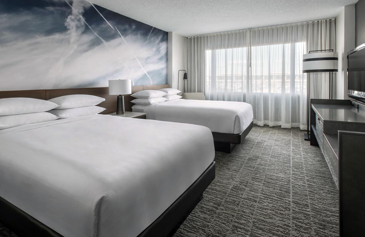 Newark Liberty International Airport Marriott - thumb 6