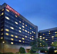 Newark Liberty International Airport Marriott - Accommodation Rooms