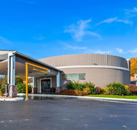 Best Western Bordentown Inn - Accommodation Rooms